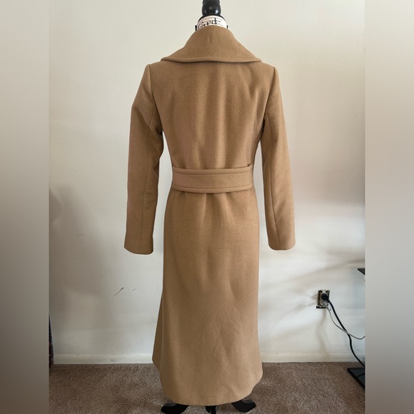 Tory Burch Wool/Cashmere Coat - Picture 2 of 10